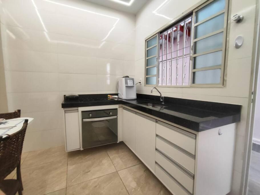 Casa Para Descanso E Tranquilidade Убераба Екстер'єр фото